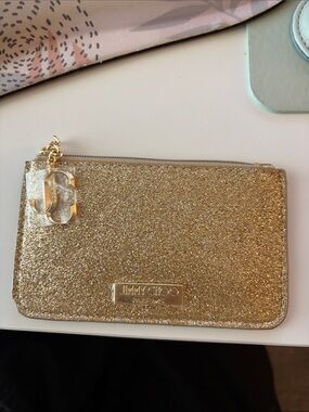 Jimmy choo parfums card holder